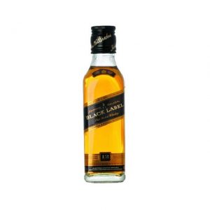 johnnie walker black label 200 ml