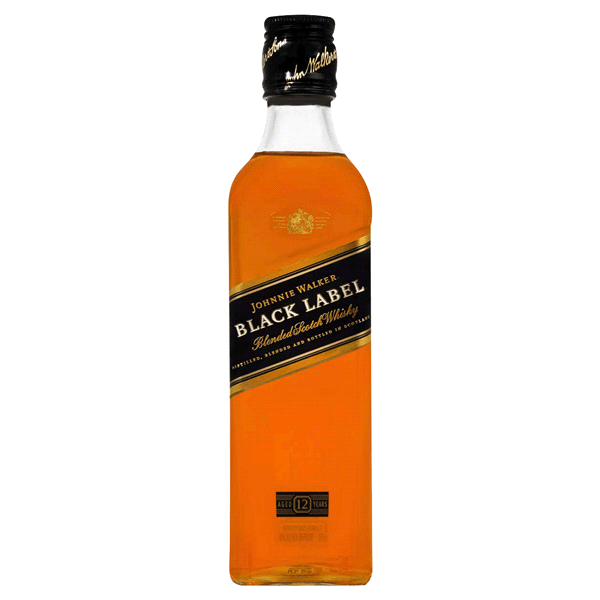 Johnnie Walker Black Label 375ml