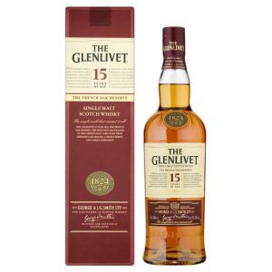 Glenlivet 15 Years Old