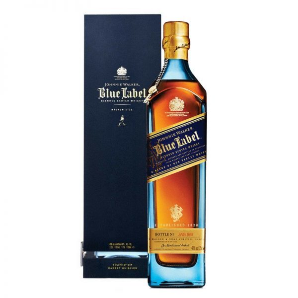 Johnnie Walker Blue Label 750ml