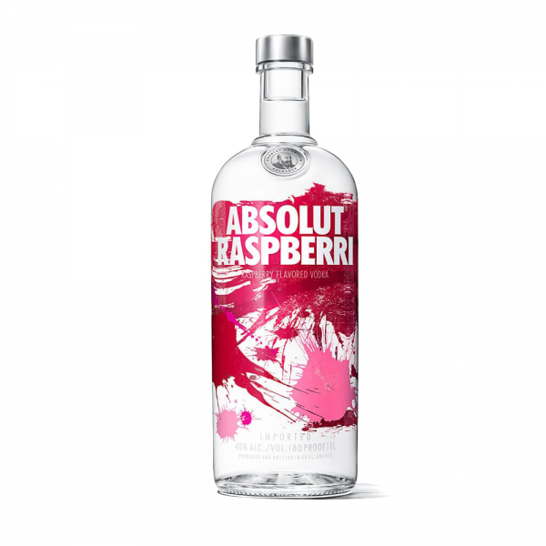 Absolut Raspberri 1000 ml