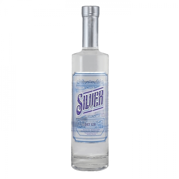 Bali Moon Silver Gin