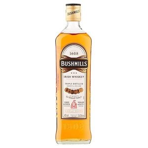 Bushmill Irish Whisky 750ml