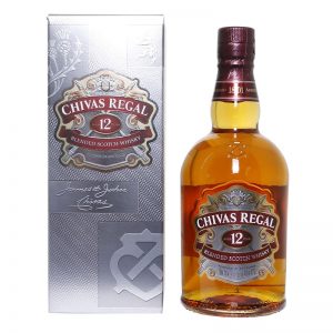 Chivas Regal 12 Years Old 700ml