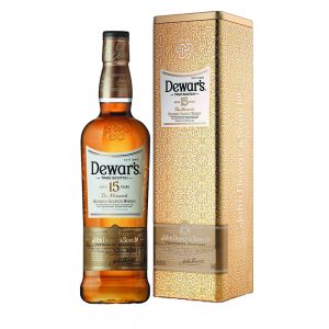 Dewar’s 15 years old 750ml