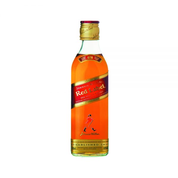 Johhnie Walker Red Label 200ml