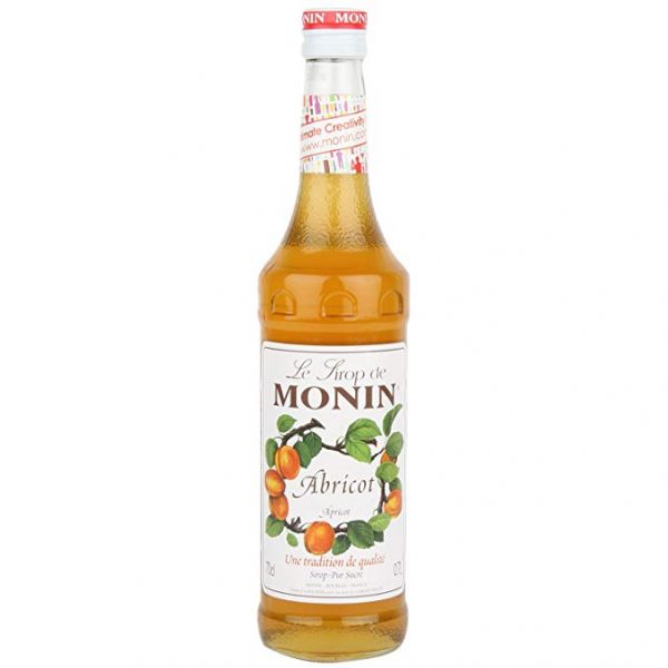 monin apricot