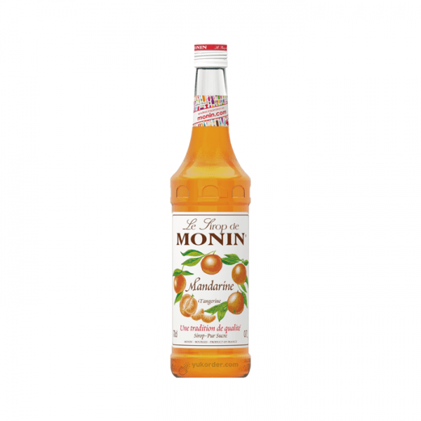 Monin tangerine