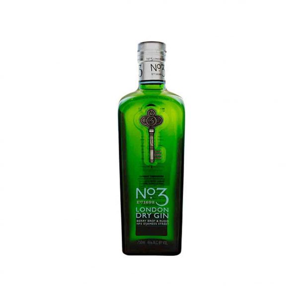 No. 3 London Dry Gin