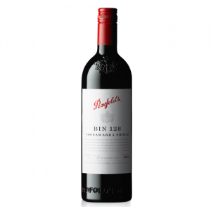 PENFOLDS BIN 128 COONAWARRA SHIRAZ