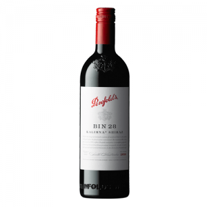 PENFOLDS BIN 28 KALIMNA SHIRAZ