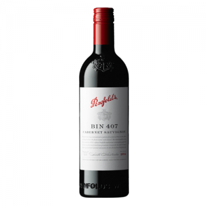 PENFOLDS BIN 407 CABERNET SAUVIGNON