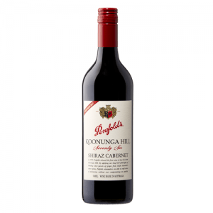 PENFOLDS KOONUNGA HILL SEVENTY-SIX SHIRAZ CABERNET