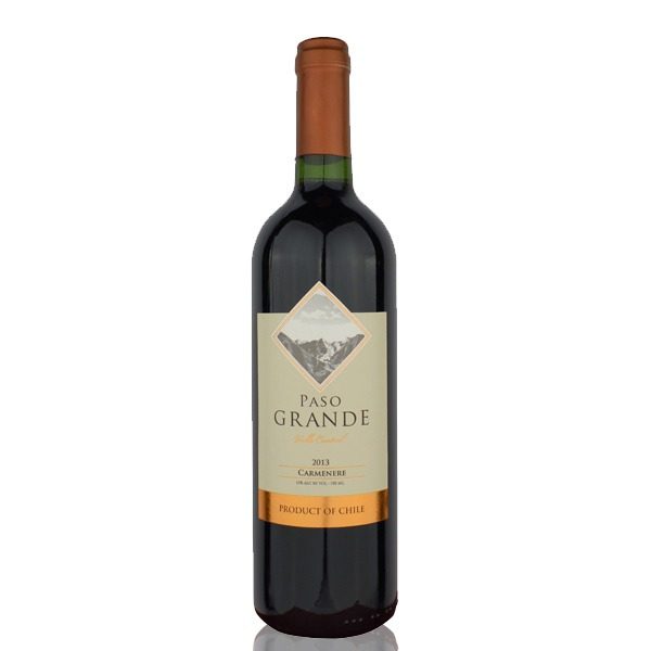 PASO GRANDE CARMENERE