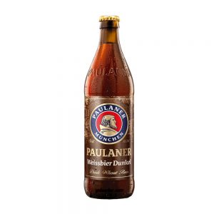 Paulaner Weissbier Dunkel 500ml