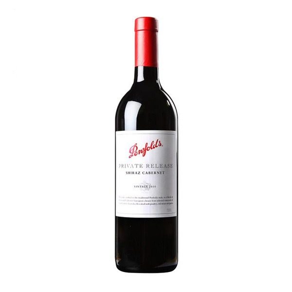 Penfolds Private Release Shiraz Cabernet