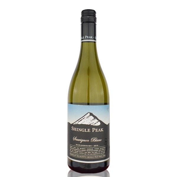 SHINGLE PEAK MARLBOROUGH SAUVIGNON BLANC