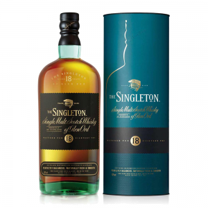 Singleton Malt 18 years old 700ml