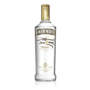 Smirnoff Vanilla 750 ml