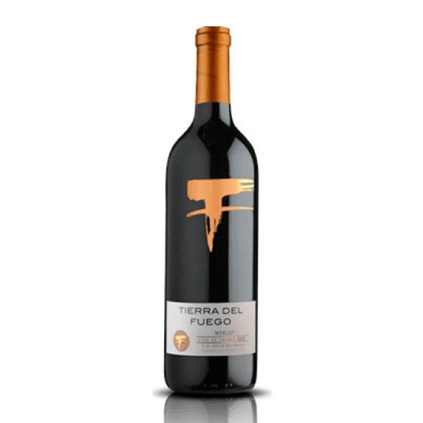 TIERRA DEL FUEGO MERLOT