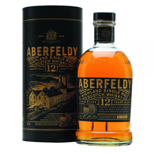 aberfeldy 12 years old