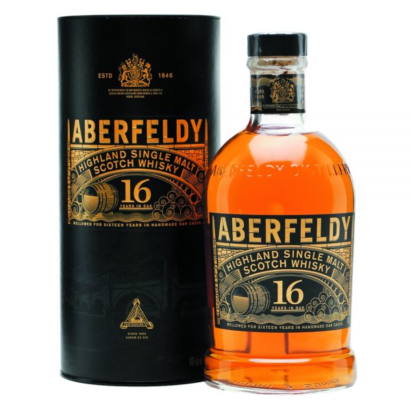 aberfeldy 16 years old