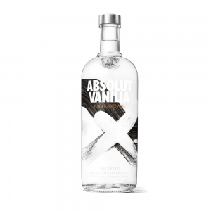 absolut vanilia 1000 ml