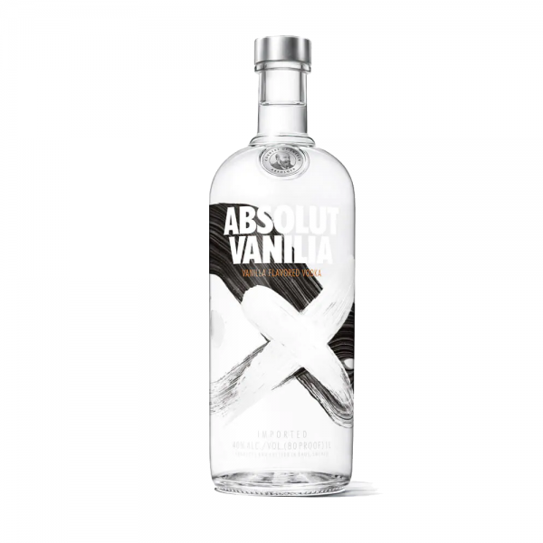 absolut vanilia 1000 ml