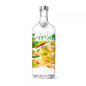 absolut manggo 750 ml