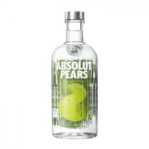 absolut pears