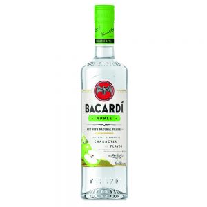 bacardi apple 700 ml