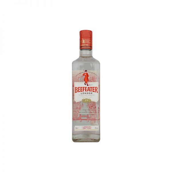 beefeater london dry gin