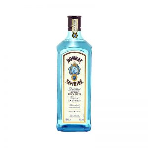 bombay sapphire