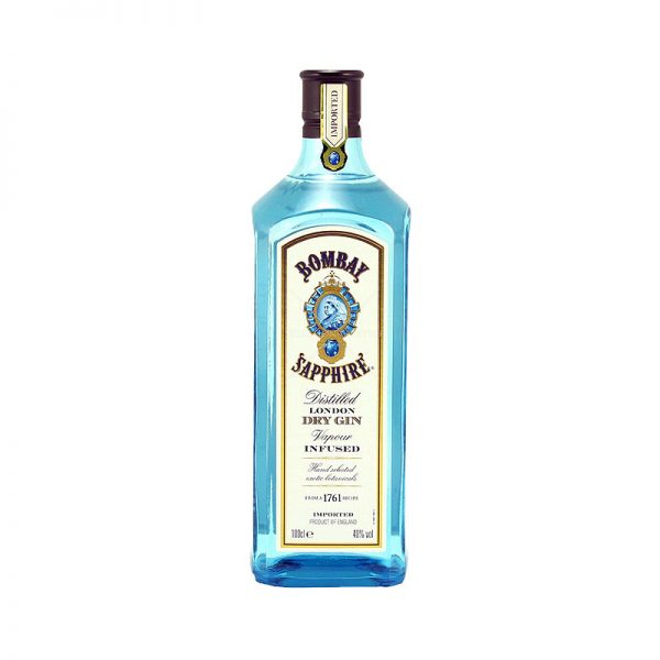 bombay sapphire