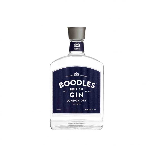 Boodles Gin