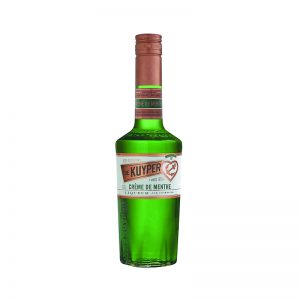 de juyper creme de menthe green 700 ml