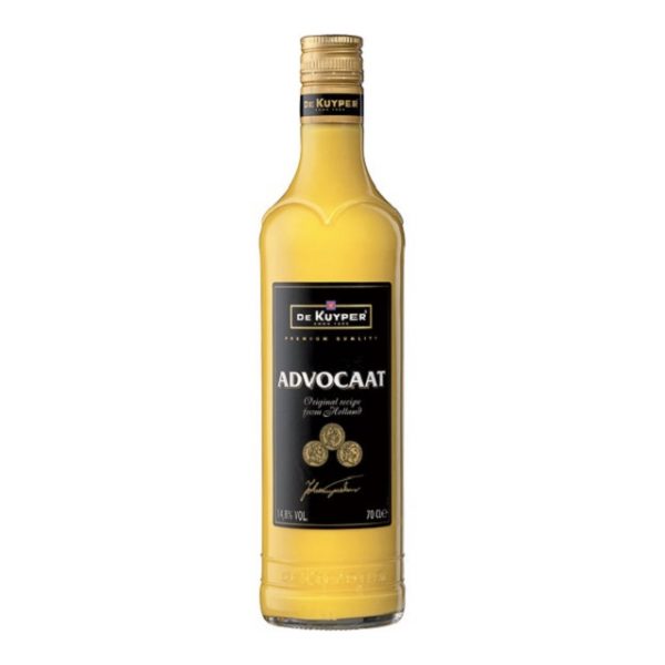 de kuyper advocaat 700ml