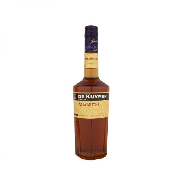 de kuyper amareto 700 ml