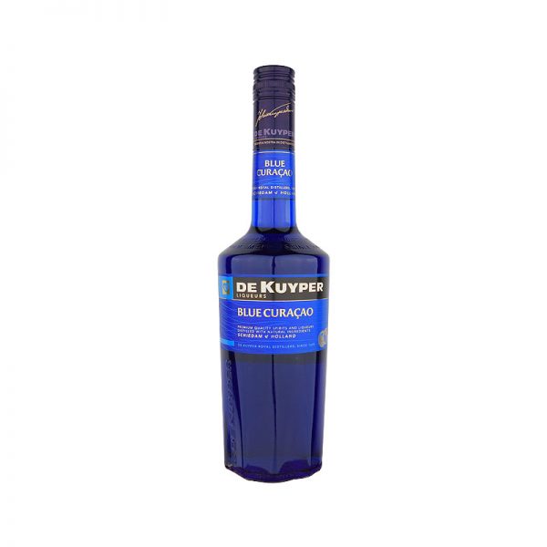 de kuyper blue curacaou 700 ml