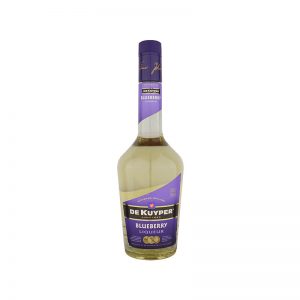 de kuyper blueberry 700 ml