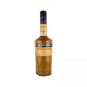 de kuyper butterscotch 700 ml