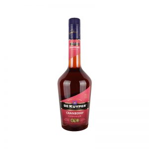 de kuyper cranberry 700 ml