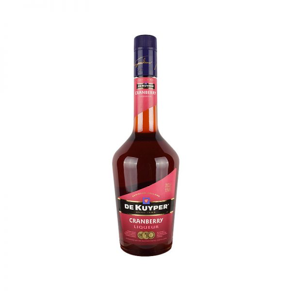 de kuyper cranberry 700 ml