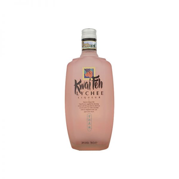 de kuyper kwai feh lychee 700 ml