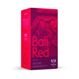 hatten bali red