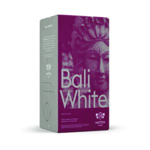 hatten bali white