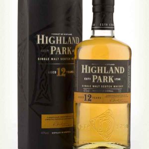 highland park 12 years old