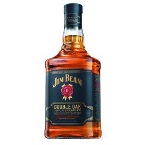 jim beam double oak 750 ml