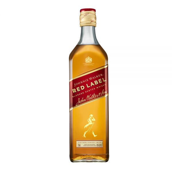 Johnnie Walker Red Label 750ml