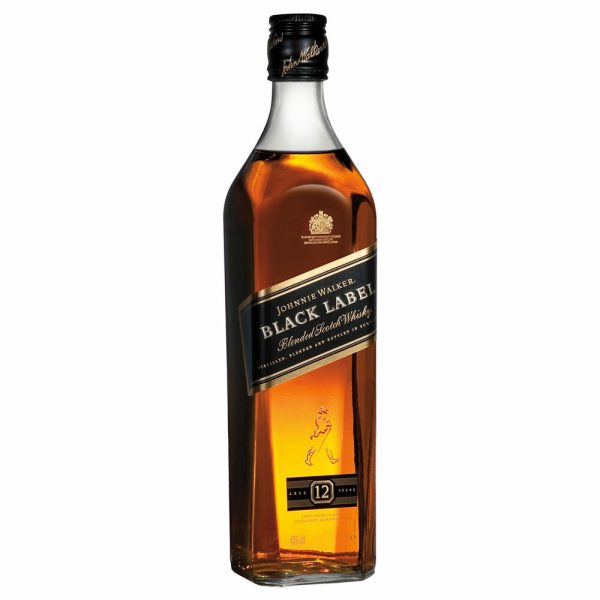 Black Label 750 ml